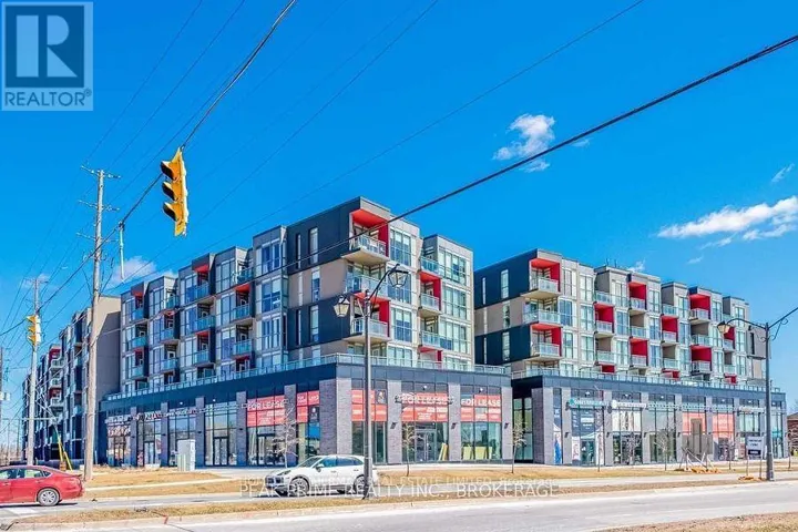 B608 - 5240 DUNDAS STREET, Burlington (Orchard), Ontario L7L0J6