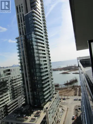 1803 - 70 ANNIE CRAIG DRIVE, Toronto (Mimico), Ontario M8V0G2