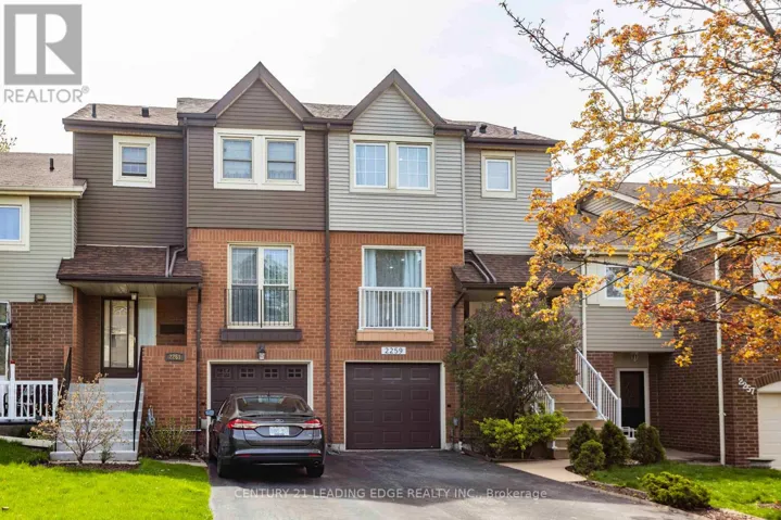 2259 MUNN'S AVENUE, Oakville (RO River Oaks), Ontario L6H3M4