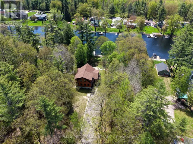 1048 BAGLEY ROAD, Gravenhurst (Morrison), Ontario P0E1N0