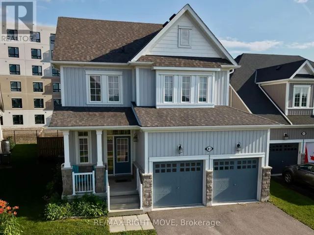 41 PRIMEAU CRESCENT, Kawartha Lakes (Lindsay), Ontario K9V0M6