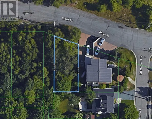 0 BLOOR Street, Sudbury, Ontario P3C5C8