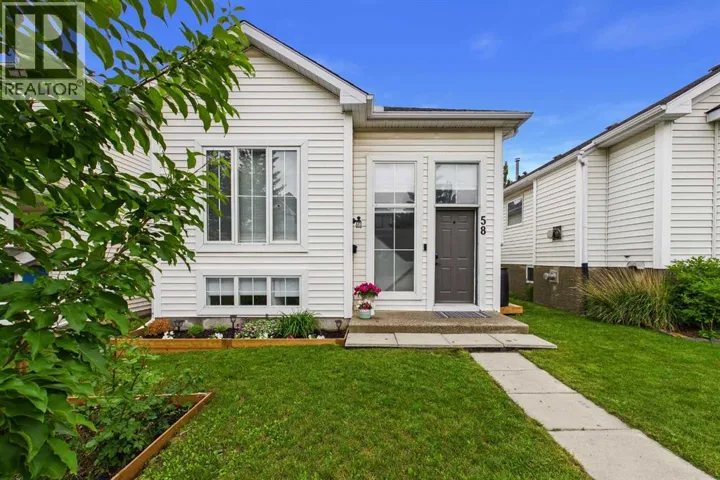 58 Hidden Crescent NW, Calgary, Alberta T3A5L4