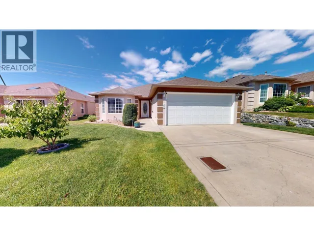 3360 Old Okanagan Highway Unit# 162, West Kelowna, British Columbia V4T1X9
