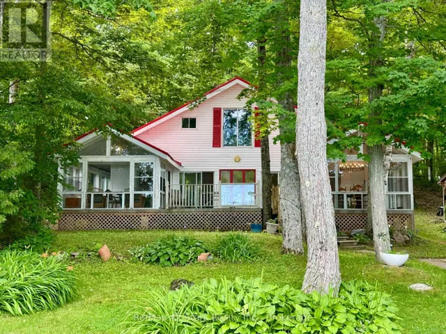 38 DEWEY'S ISLAND, Kawartha Lakes (Somerville), Ontario K0M1N0