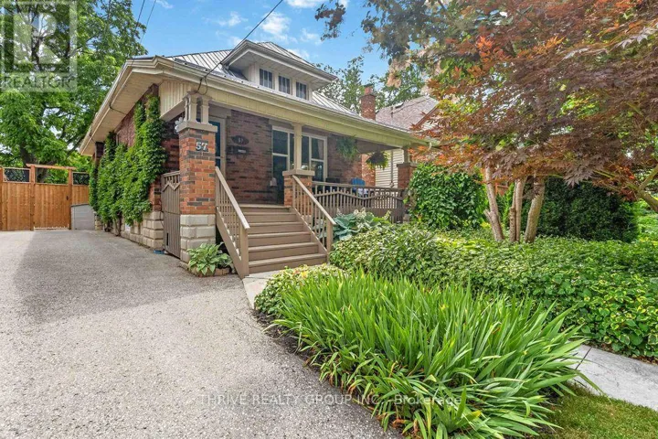57 LANGARTH STREET E, London South (South F), Ontario N6C1Y9