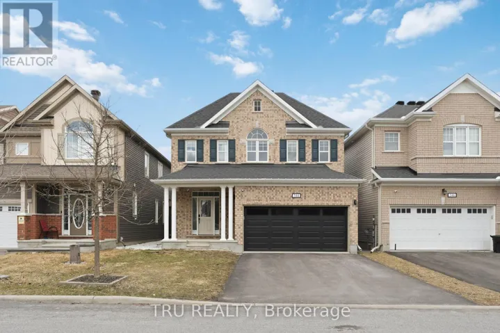 344 SWEETCLOVER WAY, Ottawa, Ontario K4A1E6