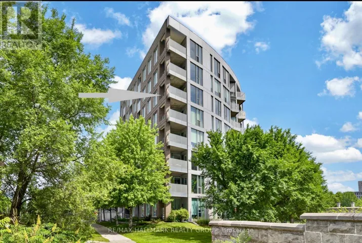 617 - 300 C LETT STREET, Ottawa, Ontario K1R0A8