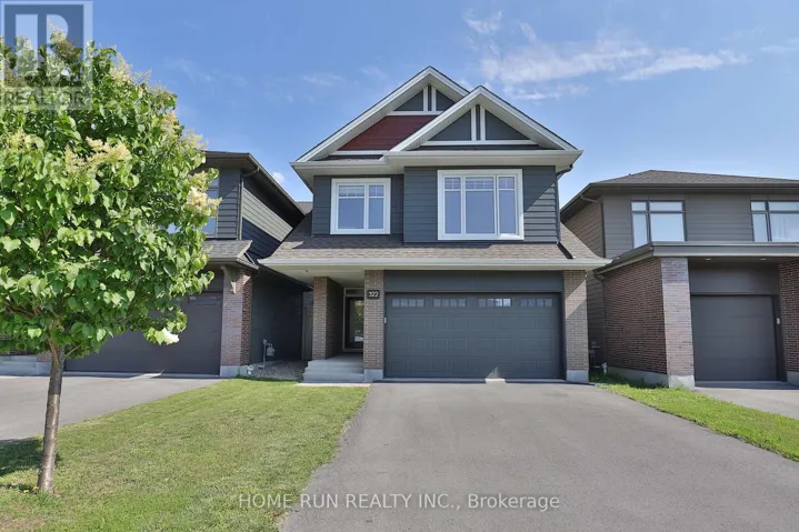 322 LYSANDER PLACE, Ottawa, Ontario K1K4K7