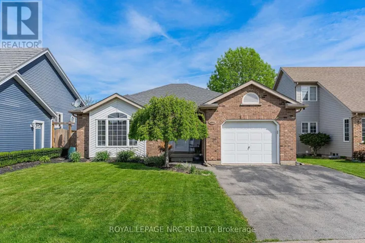 1052 VANSICKLE ROAD N, St. Catharines (Grapeview), Ontario L2S2X3