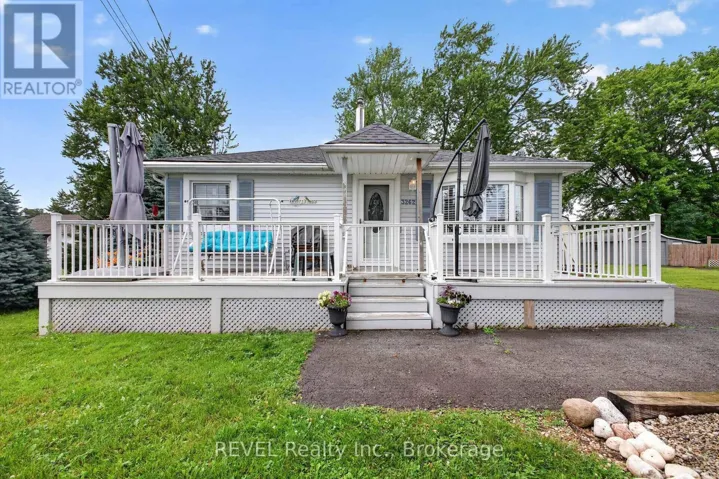 3262 YOUNG AVENUE, Fort Erie (Ridgeway), Ontario L0S1N0