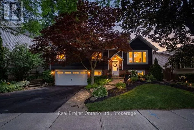 4162 SUTHERLAND CRESCENT, Burlington (Shoreacres), Ontario L7L5G9