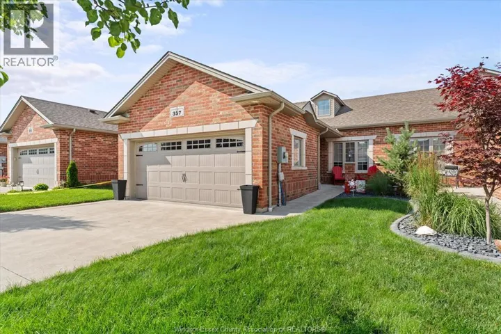 357 BOISMIER AVENUE, LaSalle, Ontario N9J0B7