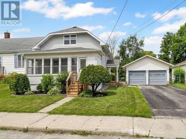 70 ABEL STREET, Smiths Falls, Ontario K7A4M5