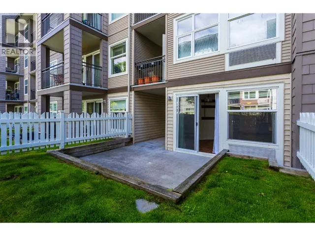 533 Yates Road N Unit# 107, Kelowna, British Columbia V1V2T7