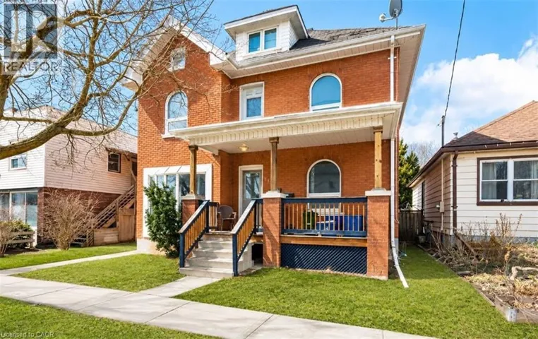 219 ERIE Avenue, Brantford, Ontario N3S2H1