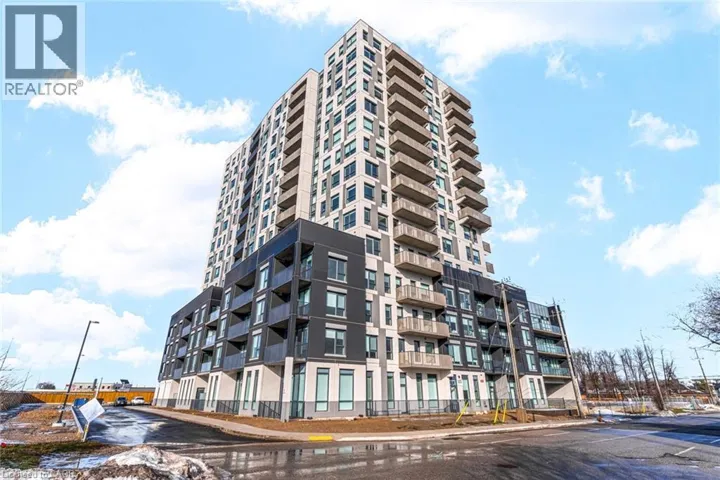 1333 WEBER Street E Unit# 809, Kitchener, Ontario N2A1C2