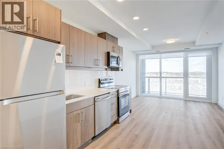 1333 WEBER Street E Unit# 802, Kitchener, Ontario N2A1C2