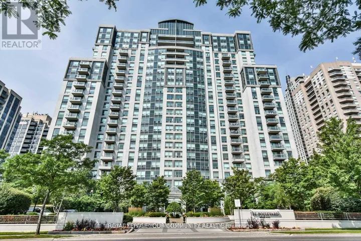 1214 - 188 DORIS AVENUE, Toronto (Willowdale East), Ontario M2N6Z5