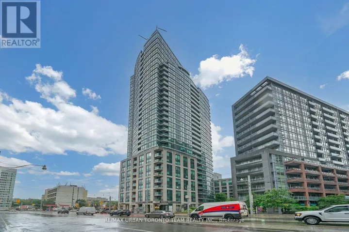 1901 - 600 FLEET STREET, Toronto (Niagara), Ontario M5V1B7