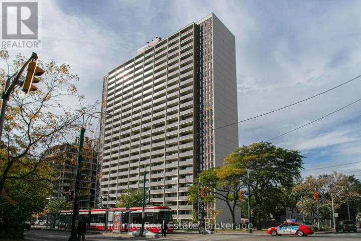 711 - 666 SPADINA AVENUE, Toronto (University), Ontario M5S2H8