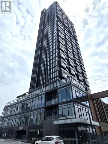 1507 - 5 QUARRINGTON LINE, Toronto (Banbury-Don Mills), Ontario M3C0S5
