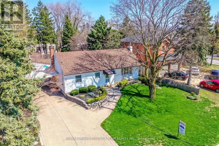 3 FULHAM STREET, Toronto (Agincourt South-Malvern West), Ontario M1S2A3