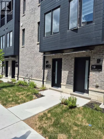 21 CALAMINT LANE, Toronto (L'Amoreaux), Ontario M1W2H1