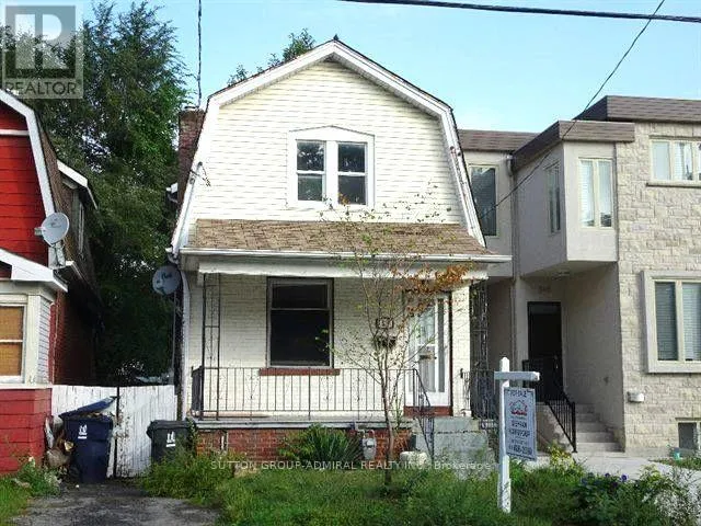 238 LUMSDEN AVENUE, Toronto (Woodbine-Lumsden), Ontario M4C2K4