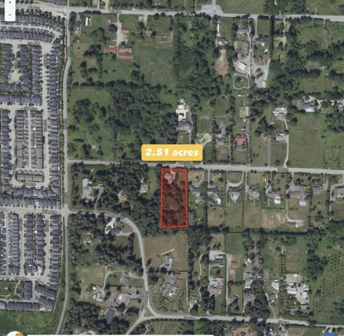 21330 78 AVENUE, Langley, British Columbia V2Y2E9