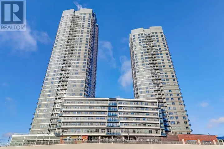 3006 - 30 UPPER MALL WAY, Vaughan (Brownridge), Ontario L4J0L7