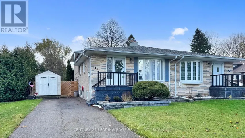 113 SHERWOOD FOREST DRIVE, Markham (Bullock), Ontario L3P1P9
