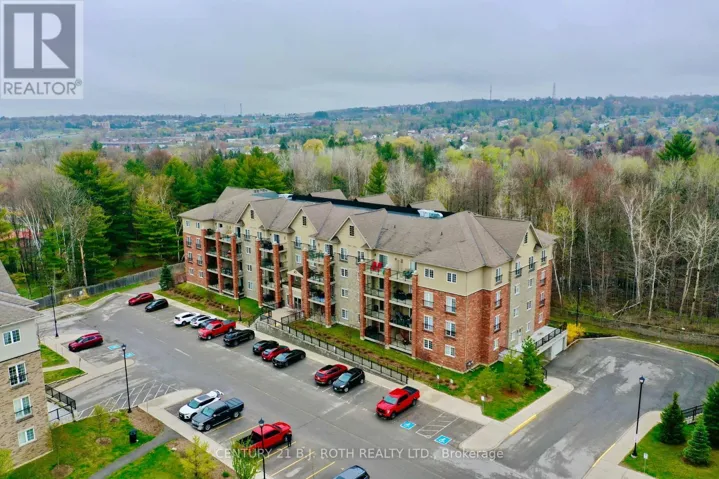 104 - 43 FERNDALE DRIVE S, Barrie (Ardagh), Ontario L4N5W6