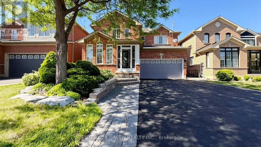 43 HOLLOWGROVE BOULEVARD, Brampton (Vales of Castlemore), Ontario L6P1B1