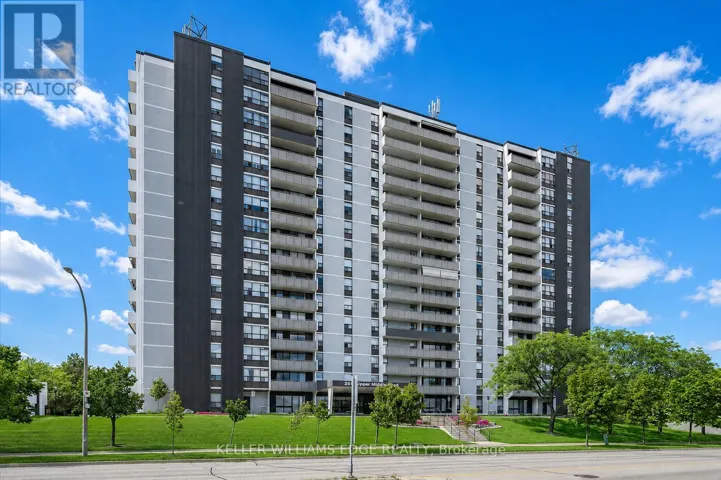 1202 - 2055 UPPER MIDDLE ROAD, Burlington (Brant Hills), Ontario L7P3P4