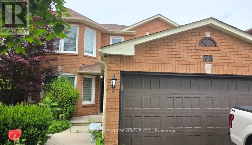 73 HUTTON CRESCENT, Caledon, Ontario L7C1A7