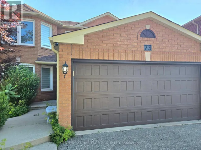 73 HUTTON CRESCENT, Caledon, Ontario L7C1A7