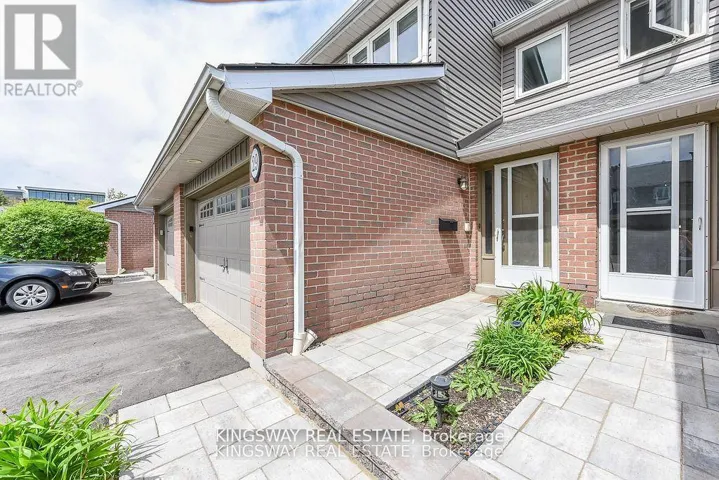 29 - 3125 FIFTH LINE W, Mississauga (Erin Mills), Ontario L5L3S8