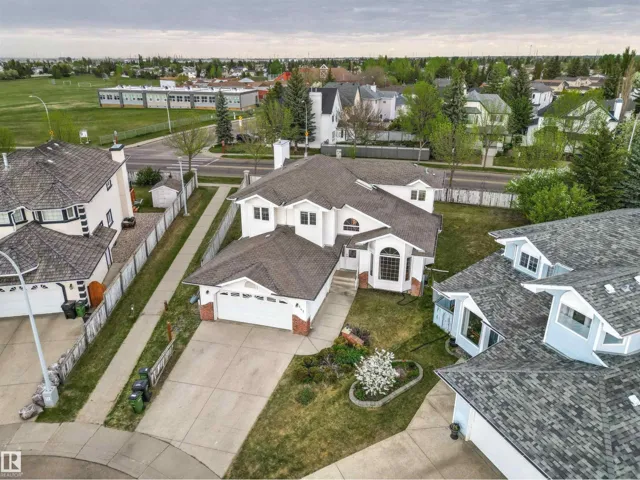 141 KULAWY DR N NW, Edmonton, Alberta T6L6T9