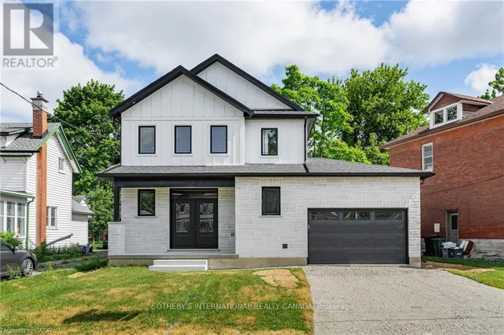42 RICH AVENUE, Cambridge, Ontario N1R2A5