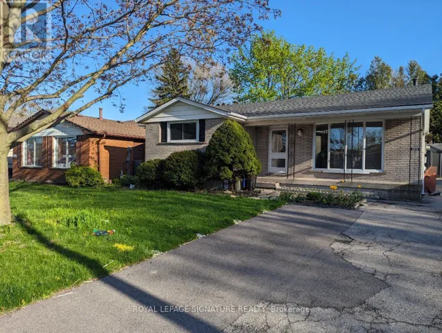 BSMT - 309 CRANBROOK DRIVE, Hamilton (Gilkson), Ontario L9C4T4