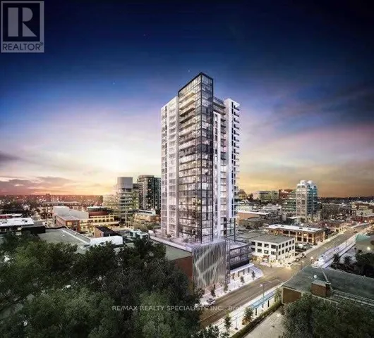 1103A - 60 CHARLES STREET W, Kitchener, Ontario N2G0C9