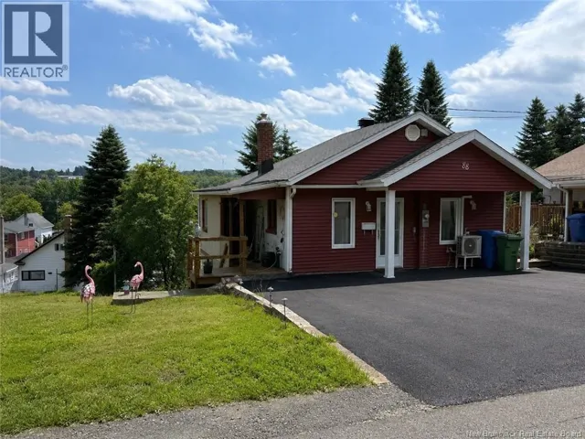 88 Daigle Road, Edmundston, New Brunswick E3V1M1