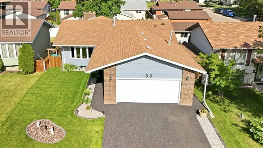 53 Card Crescent, Red Deer, Alberta T4P2E2
