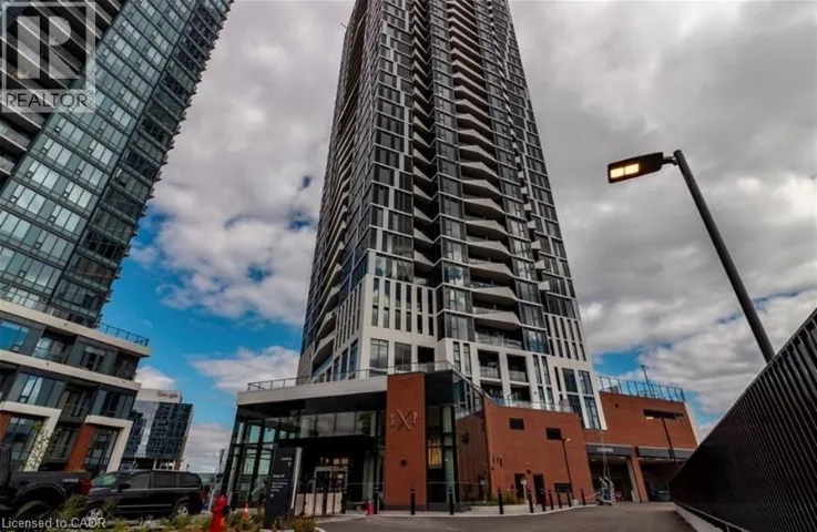 25 WELLINGTON Street S Unit# 3402, Kitchener, Ontario N2G0G5