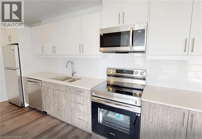 1333 WEBER Street E Unit# 1205, Kitchener, Ontario N2A1C2