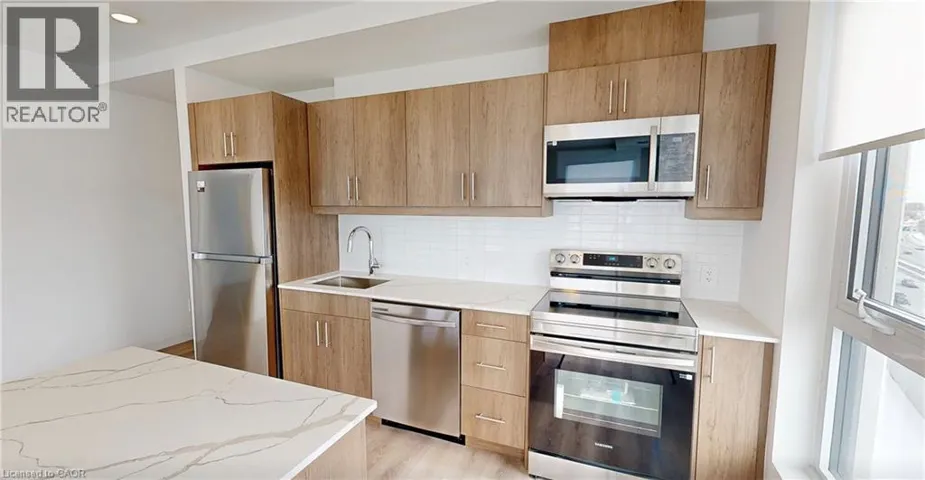 1333 WEBER Street E Unit# 807, Kitchener, Ontario N2A1C2