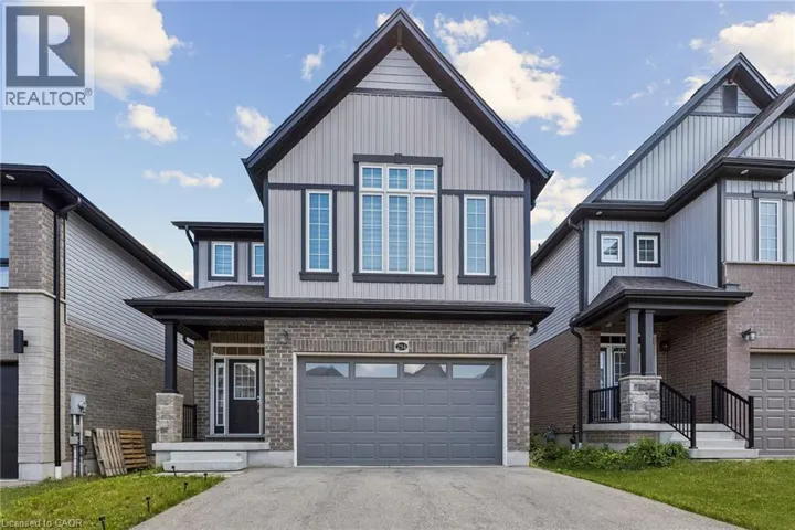 294 CHOKECHERRY Crescent, Waterloo, Ontario N2V0H1