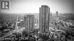 5 WELLINGTON Street Unit# 811, Kitchener, Ontario N2G1C7