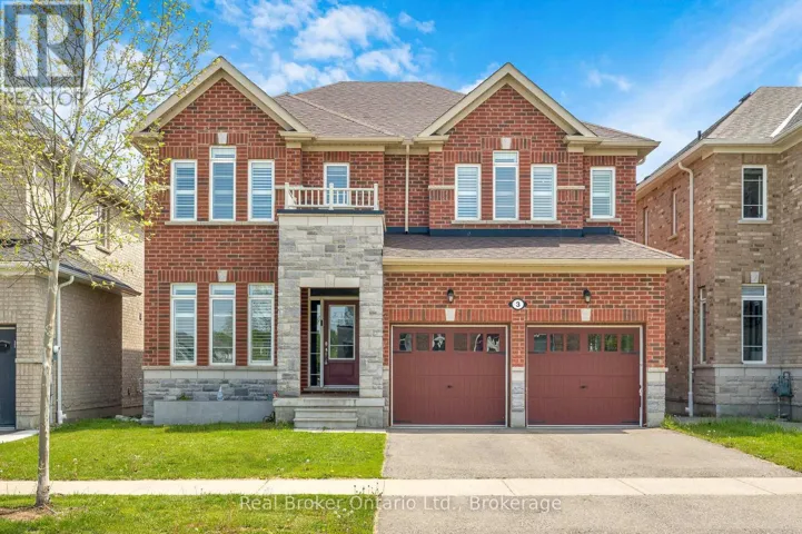 3 NEWBROOK STREET, Brant (Paris), Ontario N3L3E2